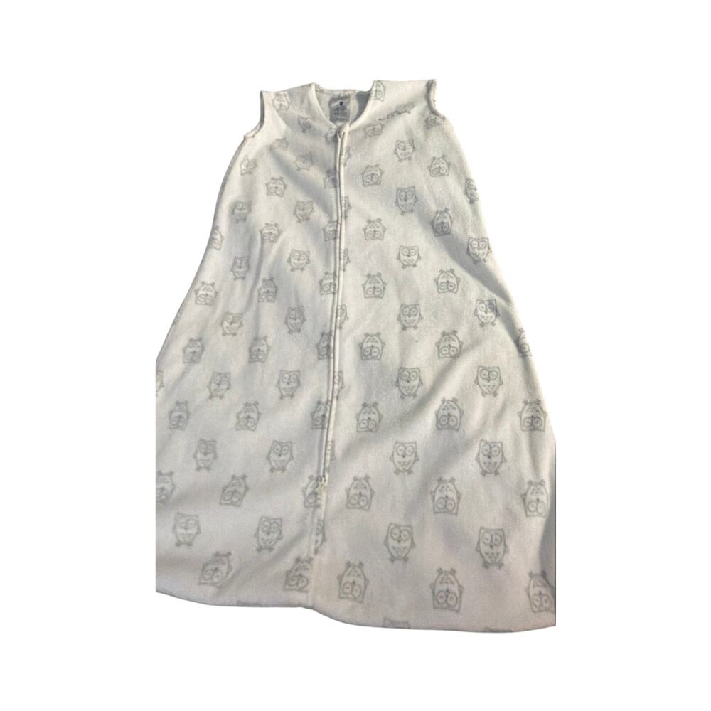 Halo sleepsack sz XL 18-24 months 16-26 lbs baby 2 way zip soft warm cozy sleep